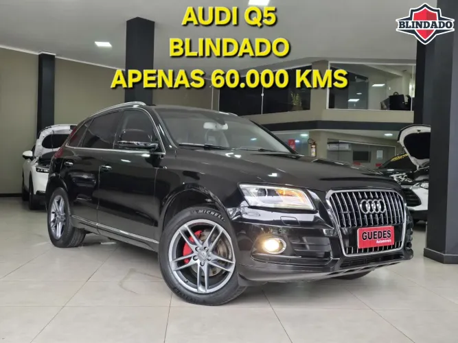Audi Q5 Ambiente 2.0 TFSI Quattro S Tronic 2016
