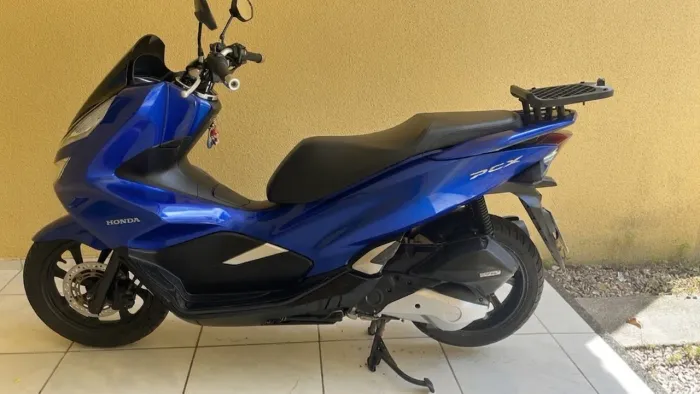 PCX 2022 Único Dono