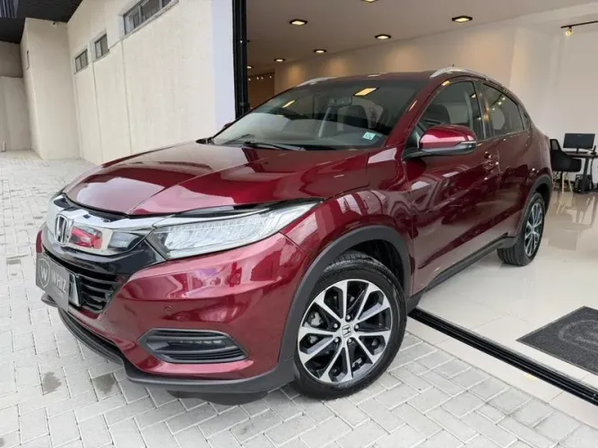 Honda HR-V EXL 1.8 Flexone 16V 5P Aut. 2021
