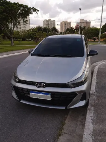 Hyundai HB20 Comfort 1.0 Flex 12V Mec. 2023