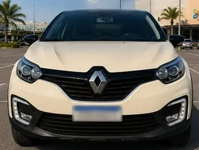 Renault Captur Life 1.6 16V Flex 5P Aut. 2021