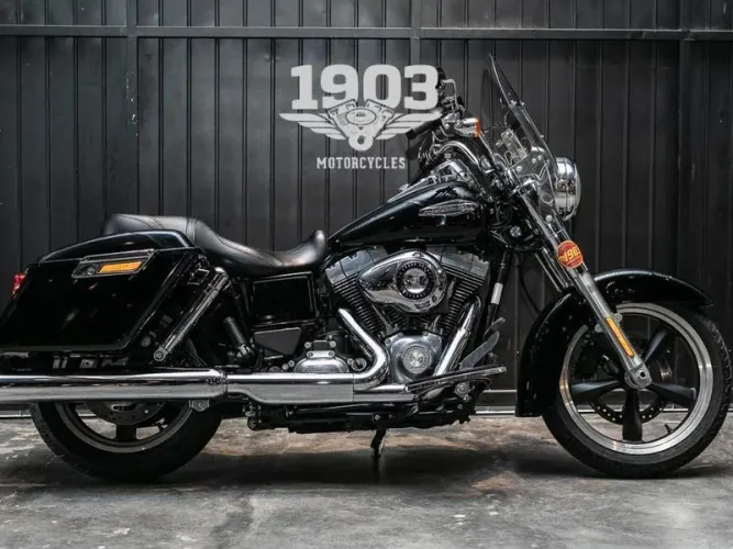 HARLEY-DAVIDSON DYNA SWITCHBACK 2014