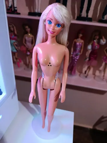 Barbie Mergulhadora 1995