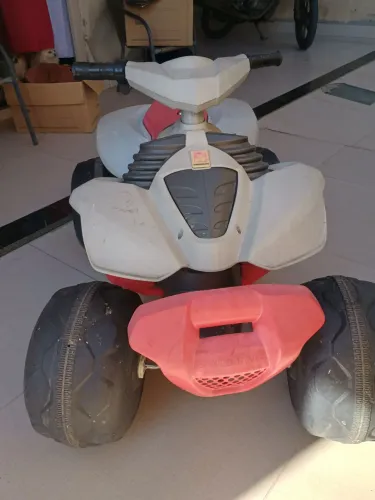 Vendo quadriciclo da bandeirantes