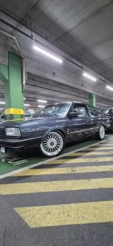 Volkswagen Santana Cs/cd/cg 1985