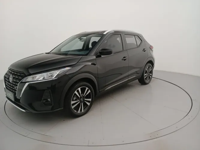 Nissan Kicks Advance 1.6 16V Flex AUT 2024