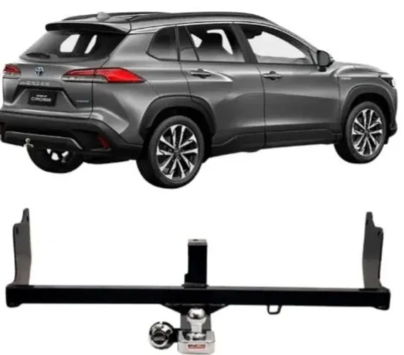 Reboque corola cross