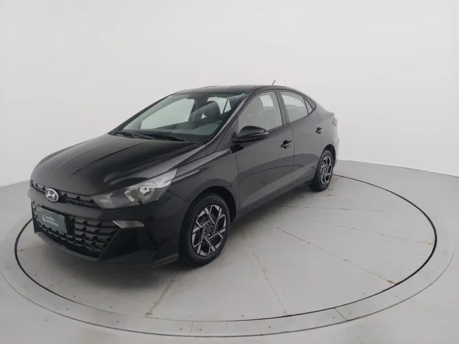 Hyundai HB20S Comfort Plus 1.0 TB Flex 12V Mec. 2025