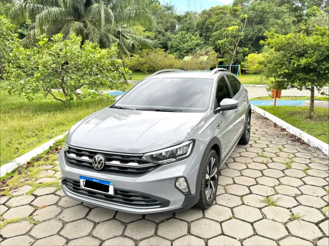 Volkswagen Nivus Highline 1.0 200 TSI Flex AUT 2021