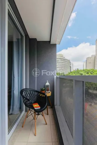 Kitnet / JK / Studio à venda Rua Nove de Julho, Centro - São Paulo