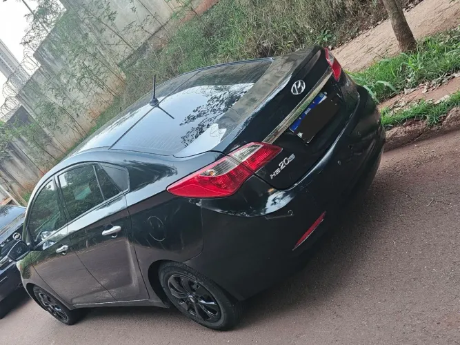 Hyundai HB20S C.plus/c.style1.0 Flex 12V Mec. 4P 2014
