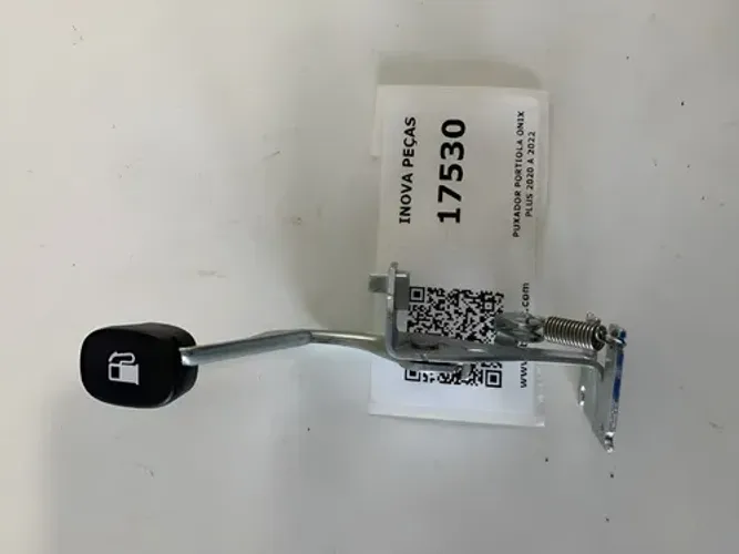Puxador Portiola Onix Plus 2020 A 2022 Água