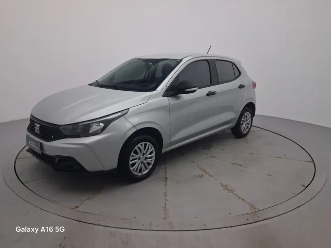 Fiat Argo Drive 1.0 6V Flex 2025