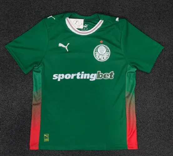 Camisa palmeiras 26/27