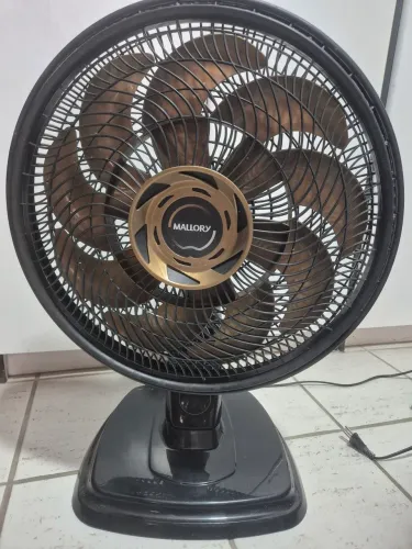 Ventilador Mallory 50cm