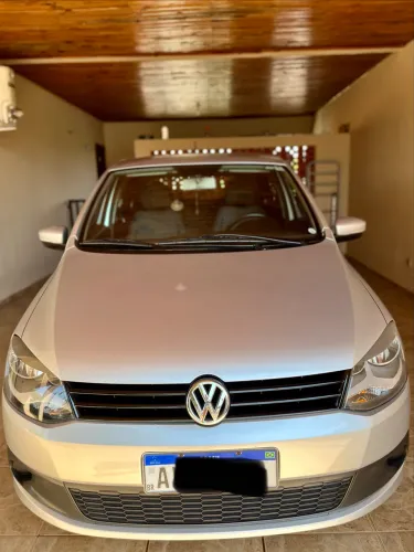 Volkswagen Fox 1.6 MI Total Flex 8V 5P 2012
