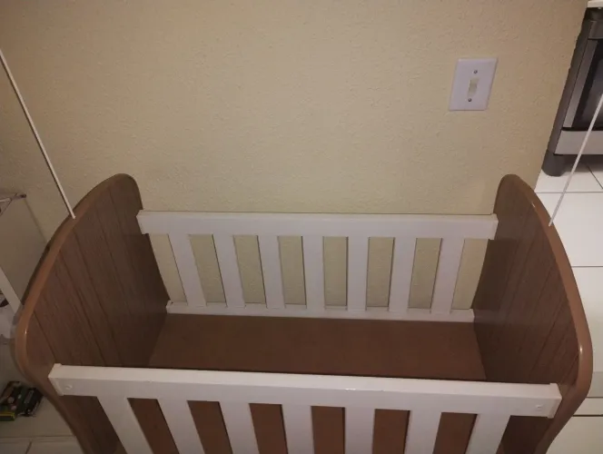 Mini berço 
