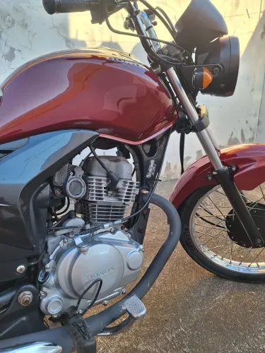 Cg 150 Fan Esi