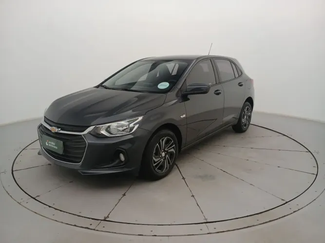 Chevrolet Onix Hatch LT 1.0 12V Flex Mec. 4P 2024