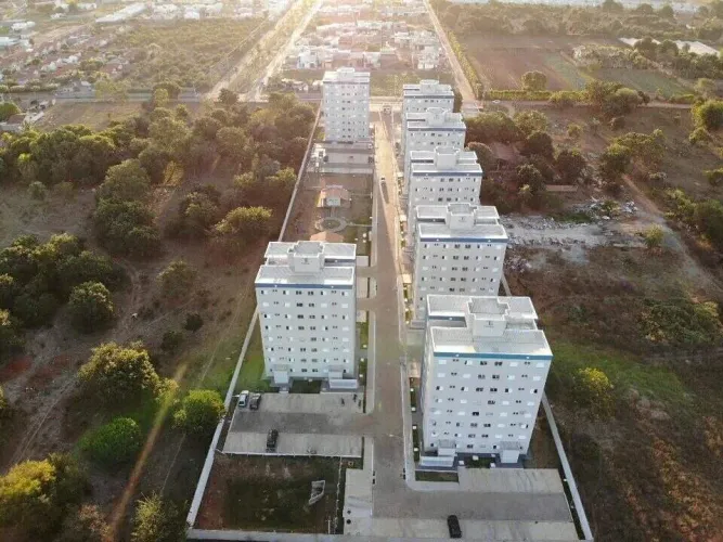 Apartamento - Villas de Córdoba - Três Lagoas / MS