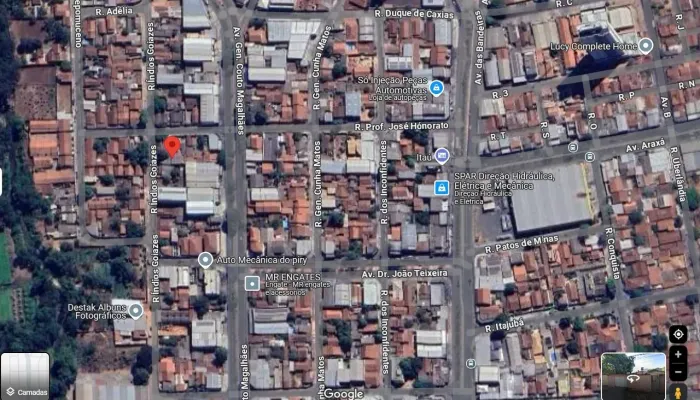 Área à venda, 1037 m² por R$ 1.380.000,00 - Vila Mauá - Goiânia/GO