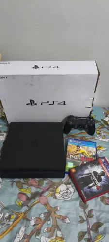 Troco Playstation Slim 1tb