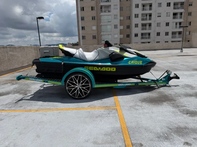 GTI-170 SE 2025. C/ Som original BRP