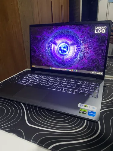 NOTEBOOK LENOVO LOQ-E RTX 3050