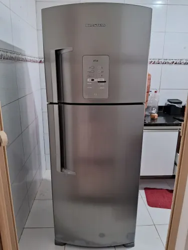 Geladeira brastemp 429 litros