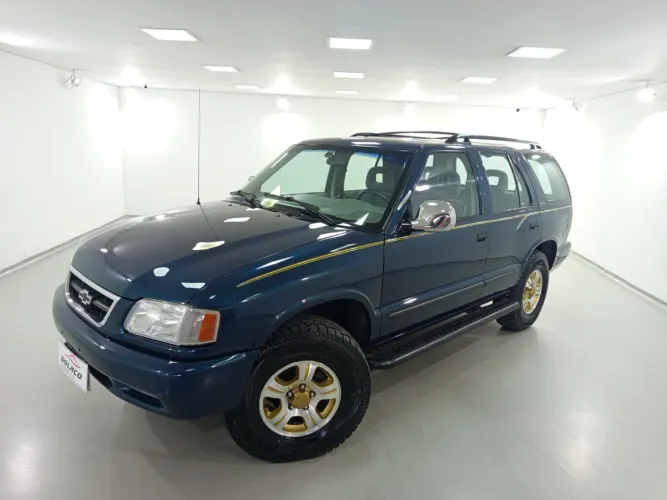 Chevrolet Blazer S-10 4.3 V6 1998