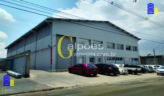 Pavilhão/Galpão para alugar no bairro Chácaras São Bento - Valinhos/SP