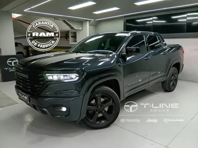 Ram Rampage R/T Hurric. 2.0 TB CD 4X4 Aut. 2024