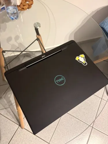 Notebook Dell G5 Gamer i7 9ª geração HD e SSD NVIDIA GTX 1660 TI + Capa Dell