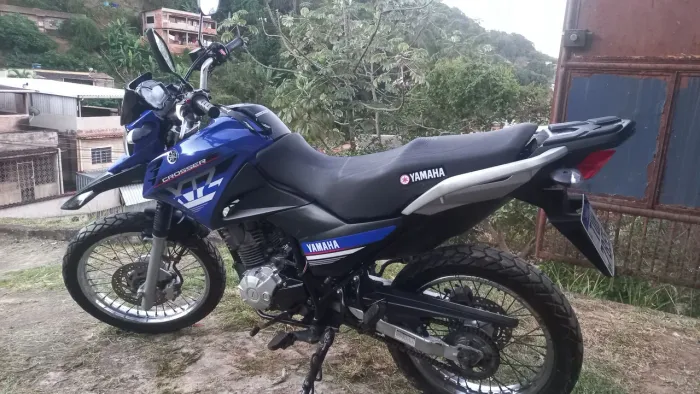 Xtz Cross Z