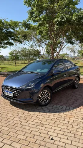 Hyundai HB20S Diamond 1.0 TB Flex 12V AUT 2021
