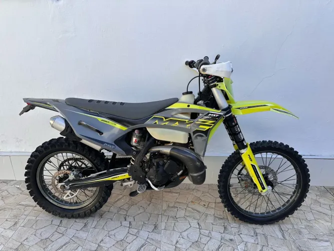 MXF 250 TSX 2 tempos 2024/2025