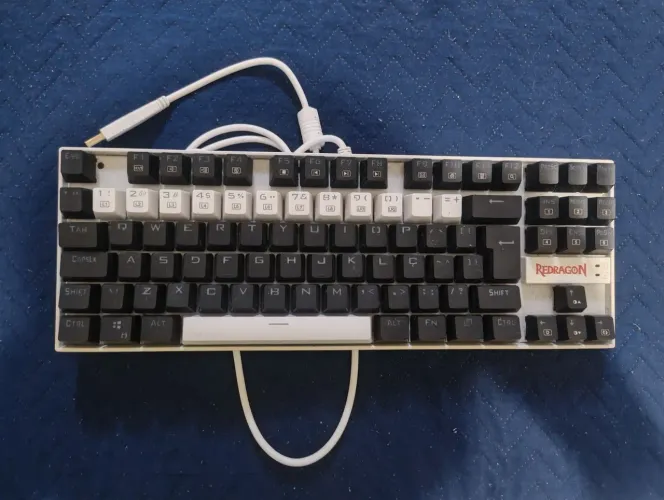 Teclado Redragon 