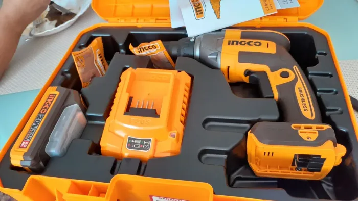 Parafusadeira para drywall