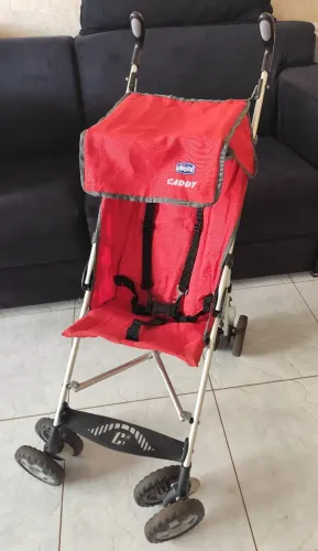 Carrinho bebê