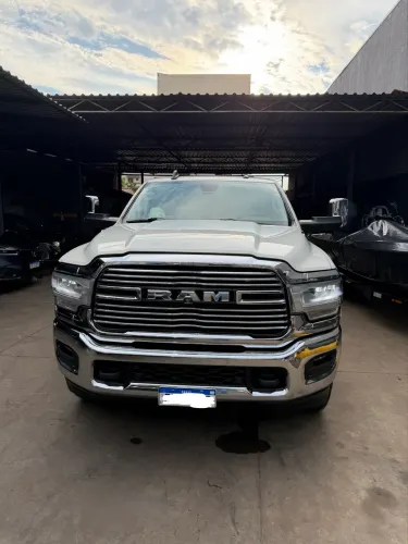 Ram 2500 Laramie 6.7 TDI CD 4X4 Diesel 2022