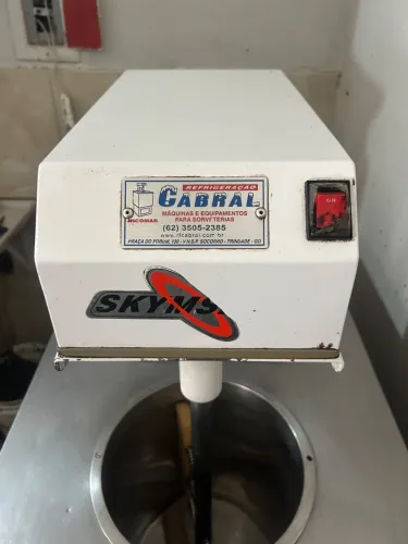 MÁQUINA SORVETE / AÇAÍ