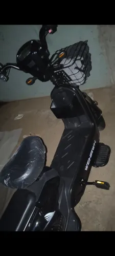Bicicleta elétrica 