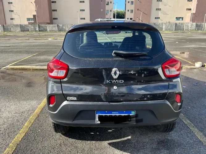 Renault Kwid Zen 1.0 Flex 12V 5P Mec. 2023