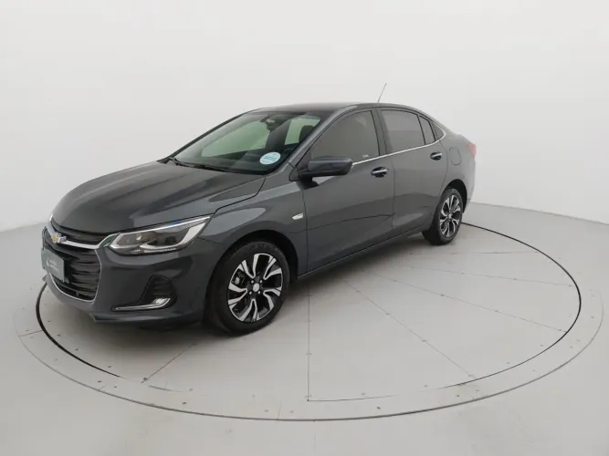 Chevrolet Onix Sedan Plus Premier 1.0 12V TB Flex Aut. 4P 2024