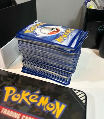 KIT CARTAS POKÉMON