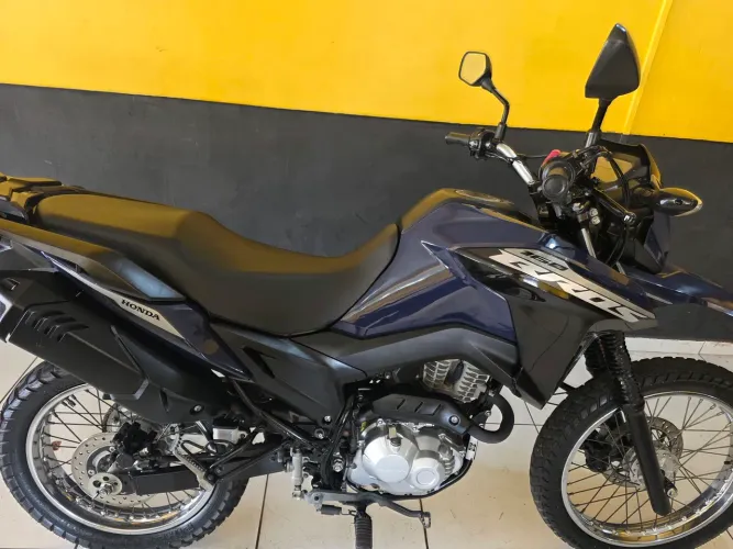 HONDA NXR160 BROS CBS, 2025/2026.