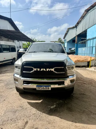 Ram 2500 Laramie 6.7 TDI CD 4X4 Diesel 2018