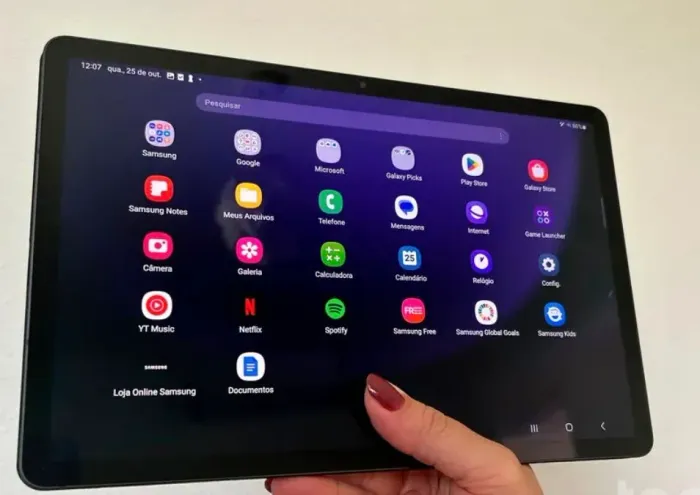 Samsung Tab s9 FE +