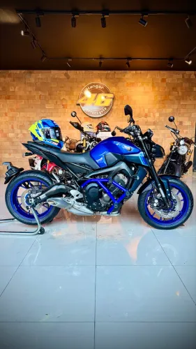 Yamaha MT-09