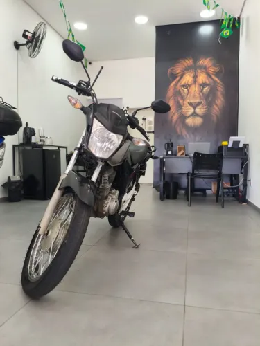 Honda CG Start 160cc